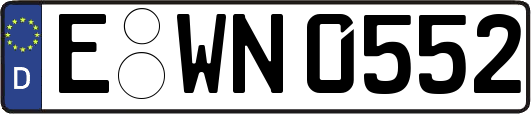 E-WN0552