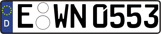 E-WN0553