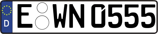 E-WN0555