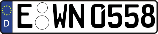 E-WN0558
