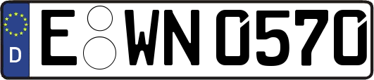 E-WN0570