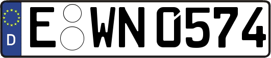 E-WN0574
