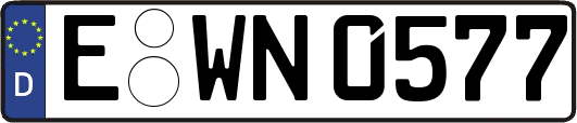 E-WN0577