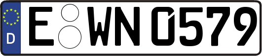 E-WN0579