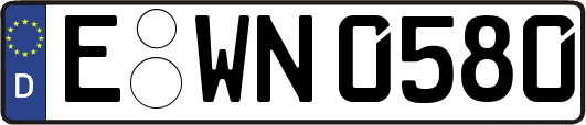 E-WN0580