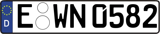 E-WN0582
