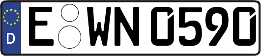 E-WN0590