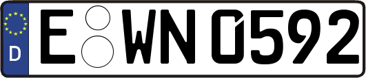 E-WN0592