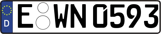 E-WN0593