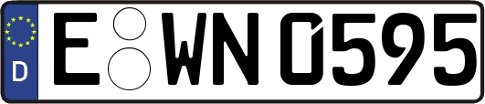 E-WN0595