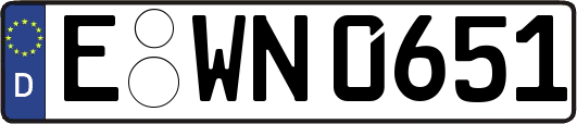 E-WN0651