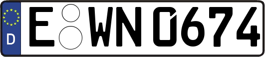 E-WN0674