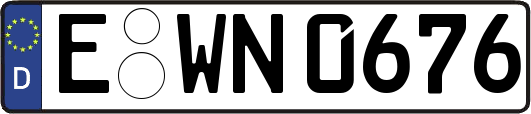E-WN0676