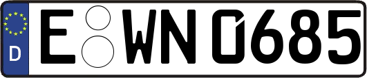 E-WN0685