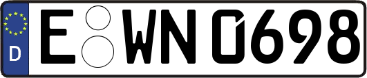 E-WN0698