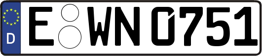 E-WN0751