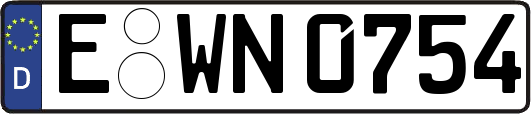 E-WN0754