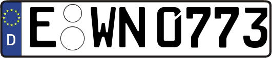 E-WN0773