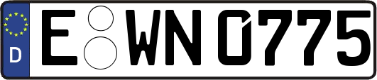 E-WN0775