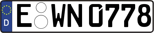E-WN0778