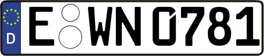 E-WN0781