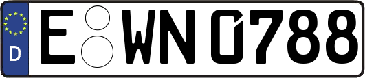 E-WN0788