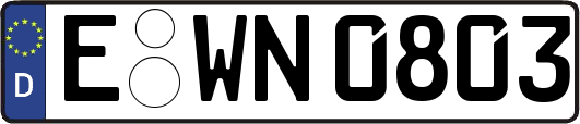 E-WN0803