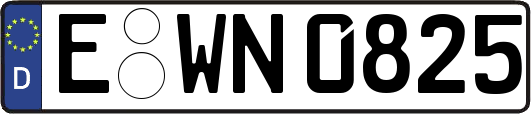 E-WN0825