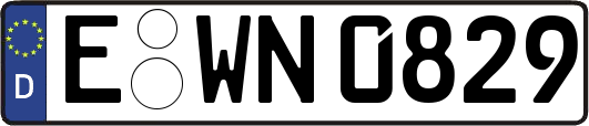 E-WN0829