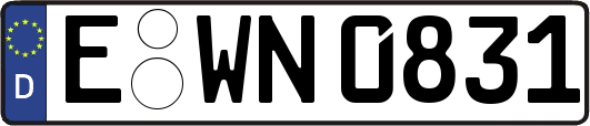 E-WN0831