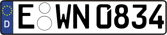 E-WN0834