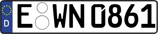 E-WN0861