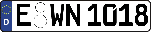 E-WN1018