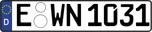E-WN1031