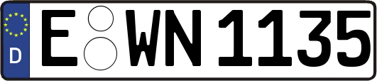 E-WN1135