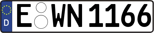 E-WN1166