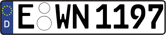 E-WN1197