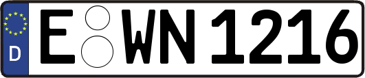 E-WN1216
