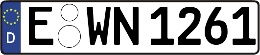 E-WN1261