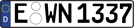 E-WN1337