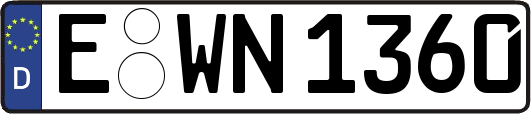 E-WN1360