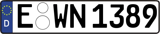 E-WN1389