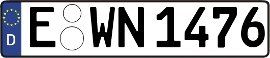 E-WN1476