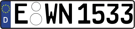 E-WN1533