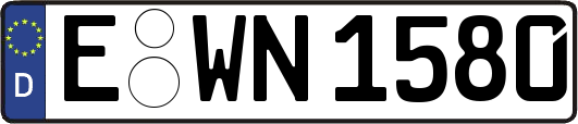 E-WN1580