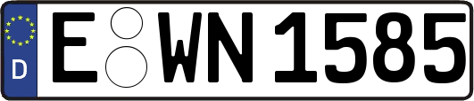 E-WN1585
