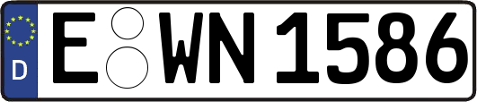E-WN1586