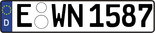 E-WN1587