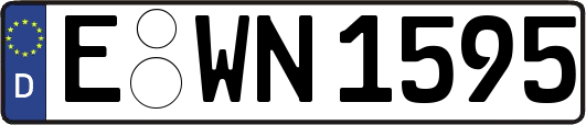 E-WN1595