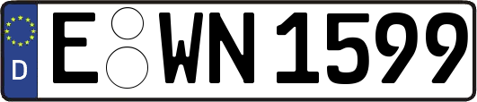 E-WN1599